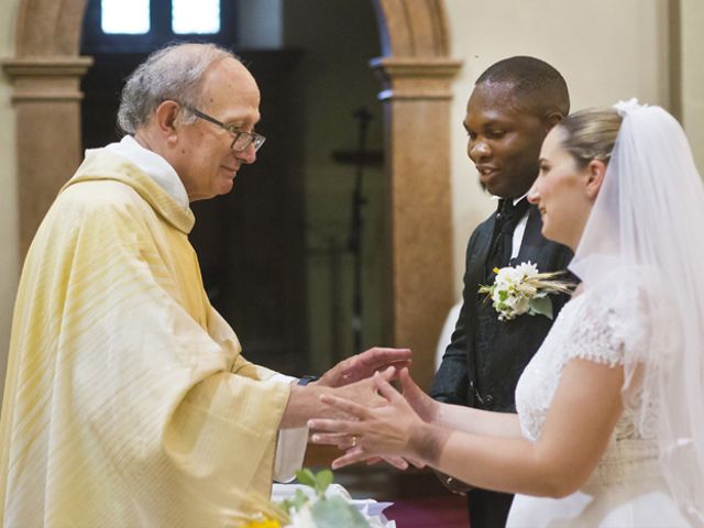 Il matrimonio di Hermann e Gaia a Castelnuovo, Trento 34