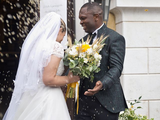 Il matrimonio di Hermann e Gaia a Castelnuovo, Trento 36