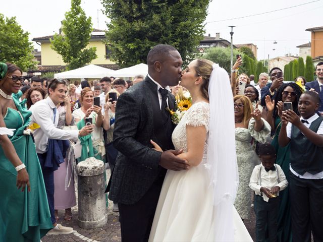 Il matrimonio di Hermann e Gaia a Castelnuovo, Trento 37