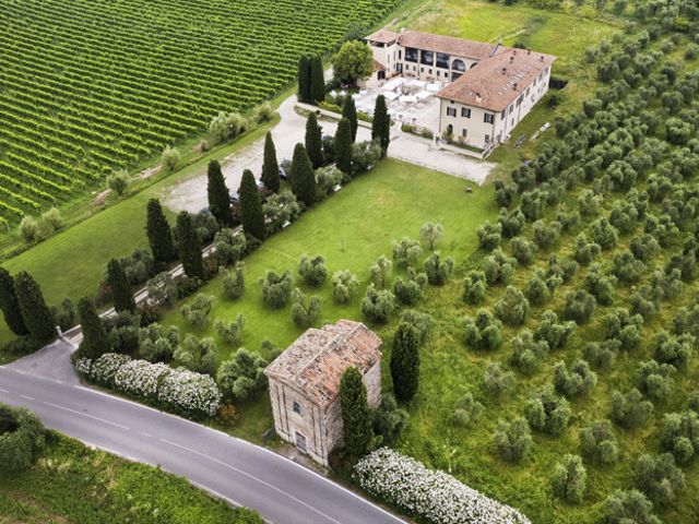 Il matrimonio di Hermann e Gaia a Castelnuovo, Trento 45