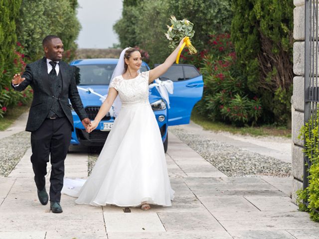 Il matrimonio di Hermann e Gaia a Castelnuovo, Trento 47