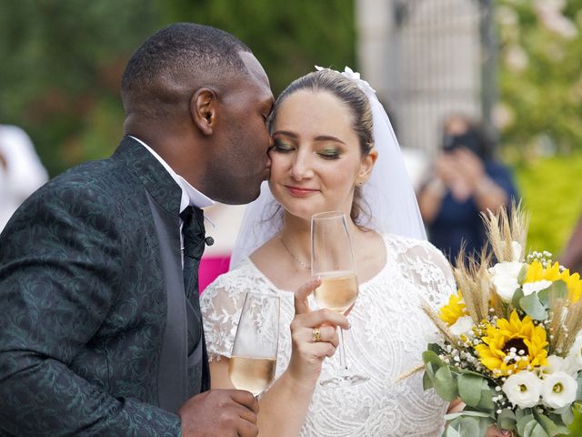 Il matrimonio di Hermann e Gaia a Castelnuovo, Trento 48
