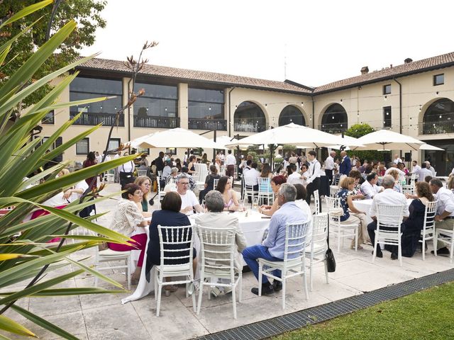 Il matrimonio di Hermann e Gaia a Castelnuovo, Trento 49