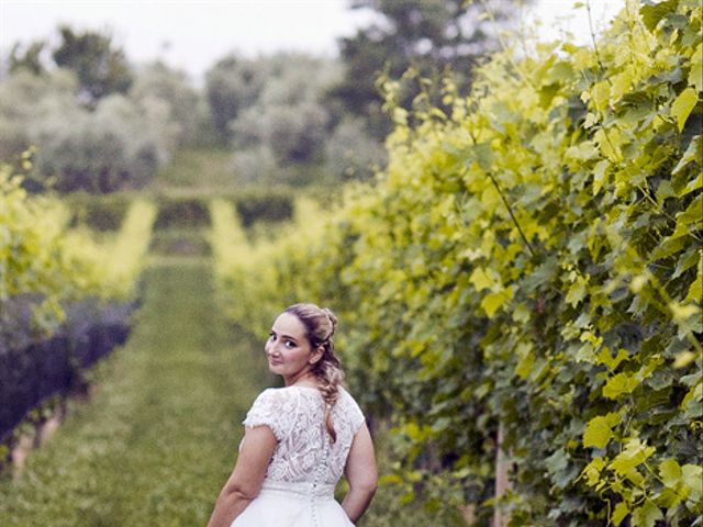 Il matrimonio di Hermann e Gaia a Castelnuovo, Trento 50