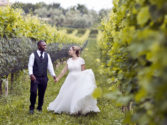 Il matrimonio di Hermann e Gaia a Castelnuovo, Trento 52