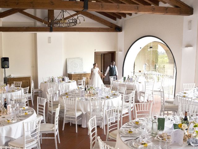 Il matrimonio di Hermann e Gaia a Castelnuovo, Trento 57