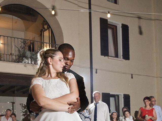Il matrimonio di Hermann e Gaia a Castelnuovo, Trento 73