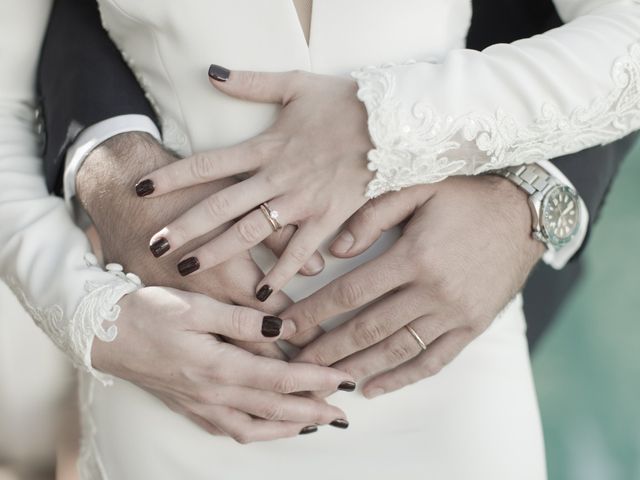 Il matrimonio di ANA e ELIAS a Livorno, Livorno 9