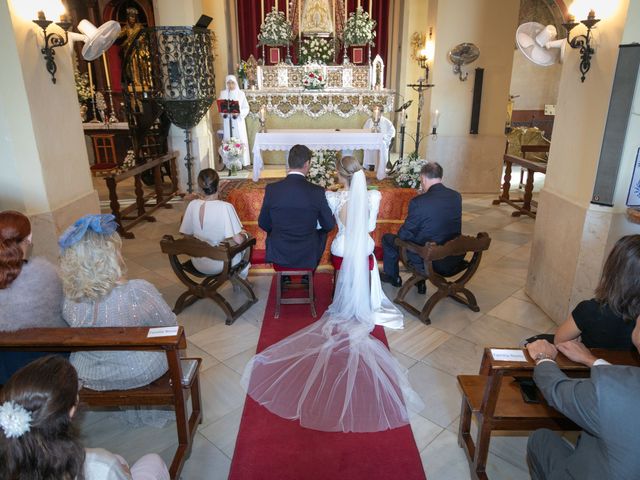 Il matrimonio di ANA e ELIAS a Livorno, Livorno 14