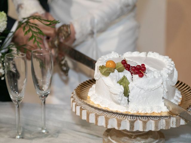 Il matrimonio di ANA e ELIAS a Livorno, Livorno 20