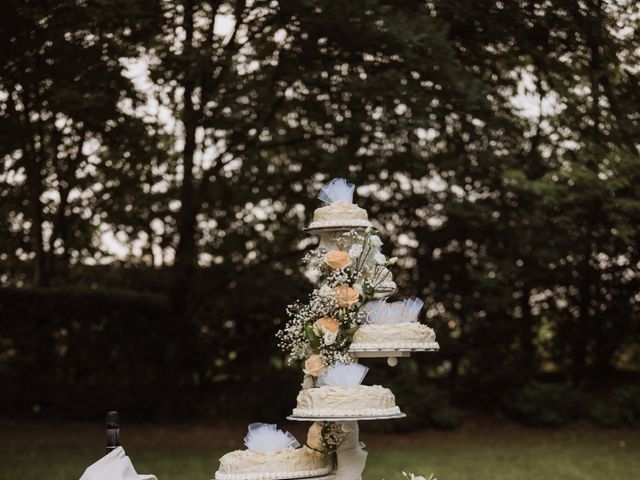 Il matrimonio di Carloalberto  e Jessica  a Massanzago, Padova 4