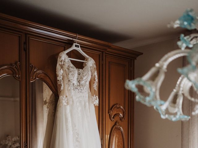 Il matrimonio di Carloalberto  e Jessica  a Massanzago, Padova 5