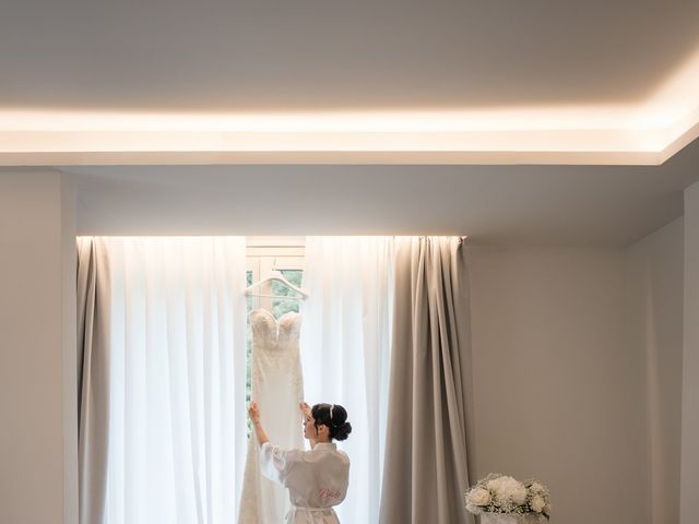 Il matrimonio di Topazio e Hamed a Imperia, Imperia 5