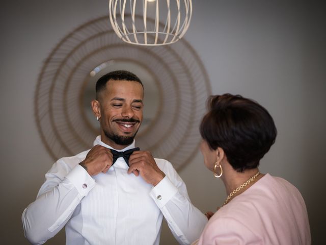 Il matrimonio di Topazio e Hamed a Imperia, Imperia 14