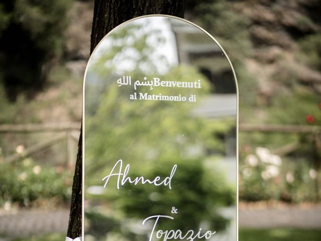Il matrimonio di Topazio e Hamed a Imperia, Imperia 17