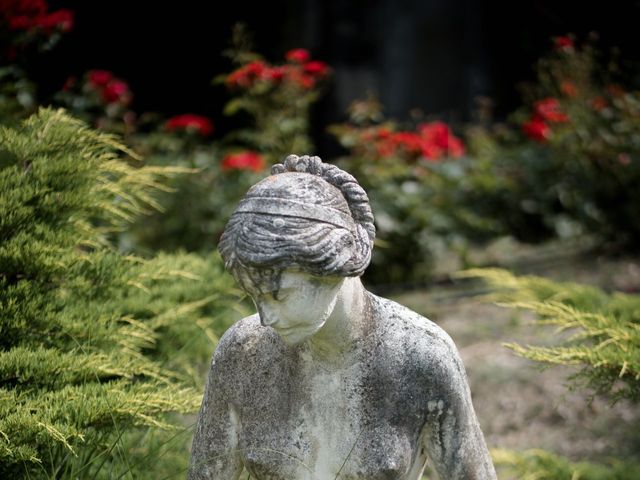 Il matrimonio di Topazio e Hamed a Imperia, Imperia 18