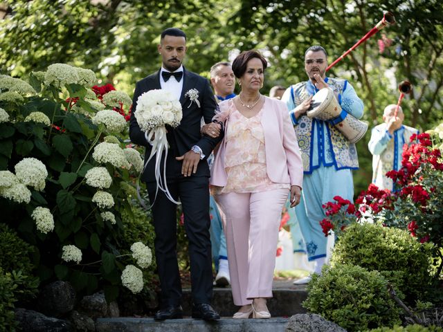 Il matrimonio di Topazio e Hamed a Imperia, Imperia 21