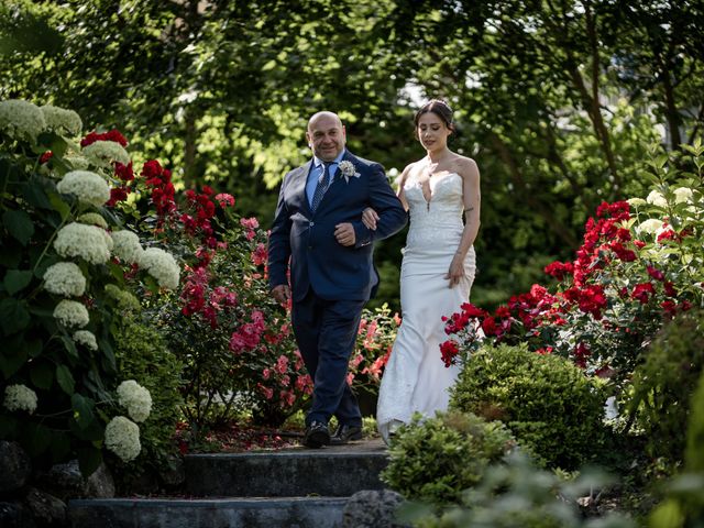 Il matrimonio di Topazio e Hamed a Imperia, Imperia 23