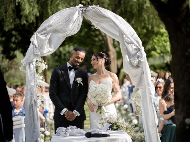 Il matrimonio di Topazio e Hamed a Imperia, Imperia 24