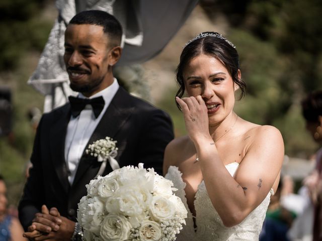 Il matrimonio di Topazio e Hamed a Imperia, Imperia 25