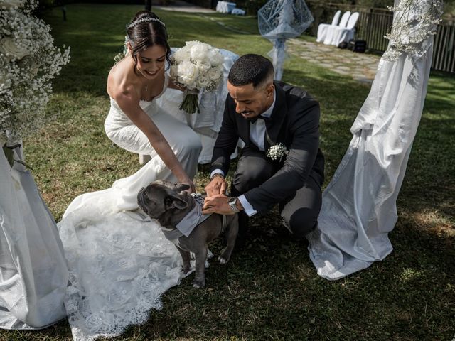 Il matrimonio di Topazio e Hamed a Imperia, Imperia 28