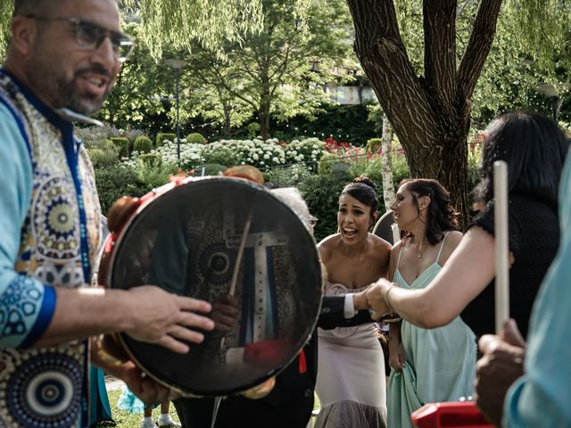 Il matrimonio di Topazio e Hamed a Imperia, Imperia 33