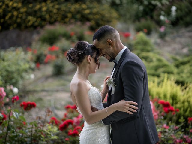 Il matrimonio di Topazio e Hamed a Imperia, Imperia 36