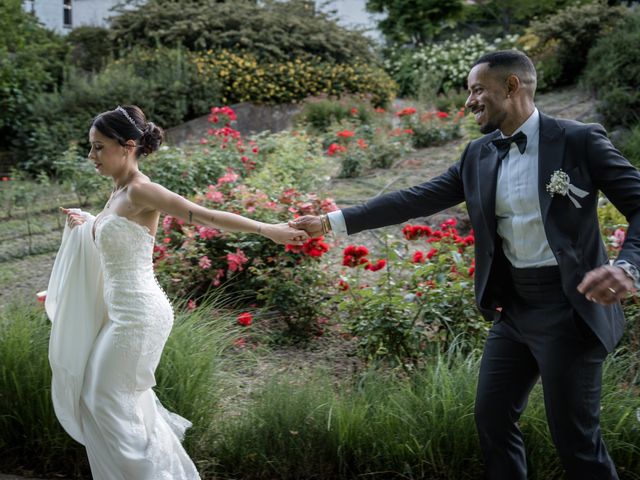 Il matrimonio di Topazio e Hamed a Imperia, Imperia 37