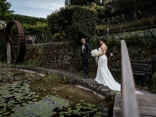 Il matrimonio di Topazio e Hamed a Imperia, Imperia 39