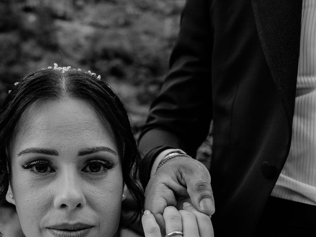 Il matrimonio di Topazio e Hamed a Imperia, Imperia 42