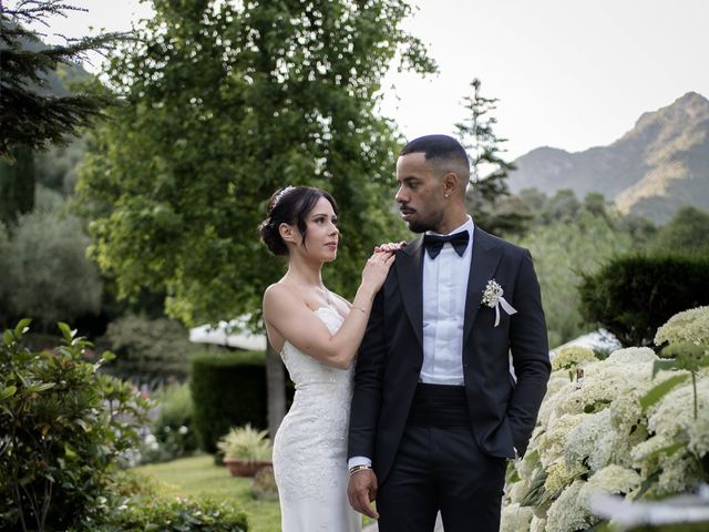 Il matrimonio di Topazio e Hamed a Imperia, Imperia 1