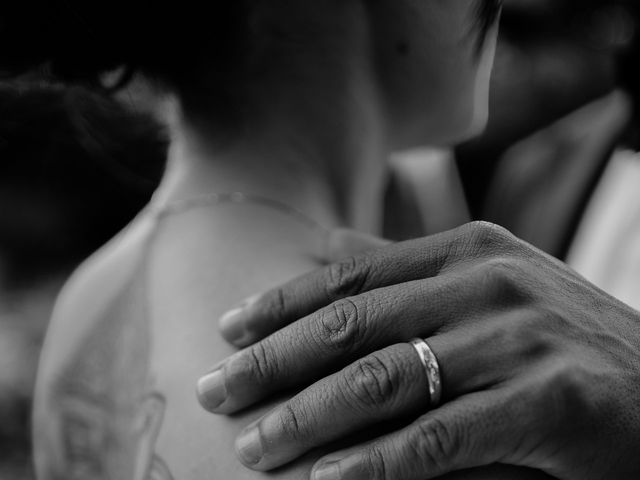 Il matrimonio di Topazio e Hamed a Imperia, Imperia 43