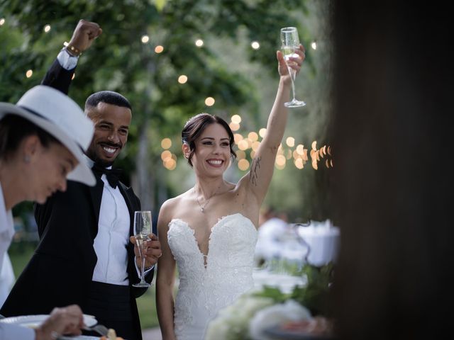 Il matrimonio di Topazio e Hamed a Imperia, Imperia 52