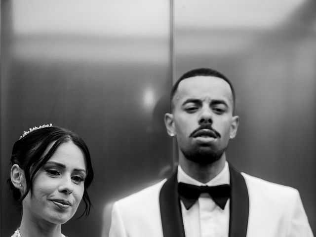 Il matrimonio di Topazio e Hamed a Imperia, Imperia 58