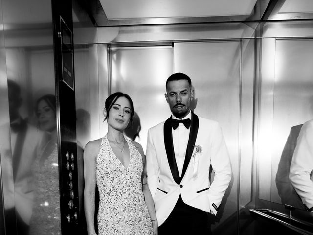 Il matrimonio di Topazio e Hamed a Imperia, Imperia 60