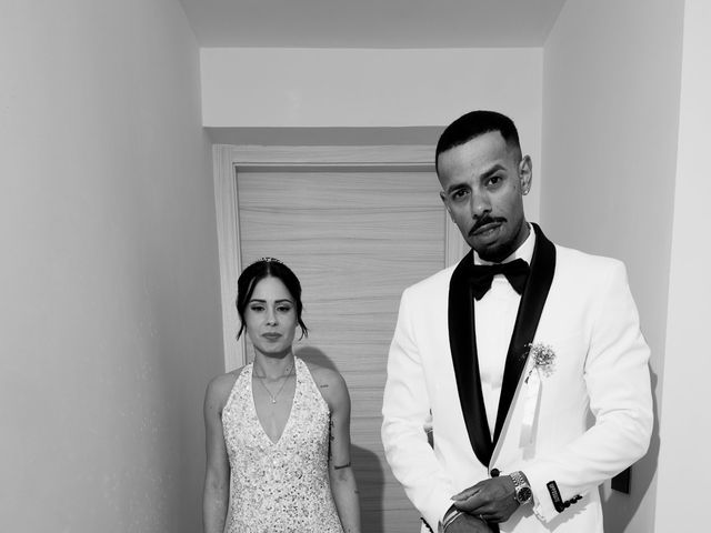 Il matrimonio di Topazio e Hamed a Imperia, Imperia 2
