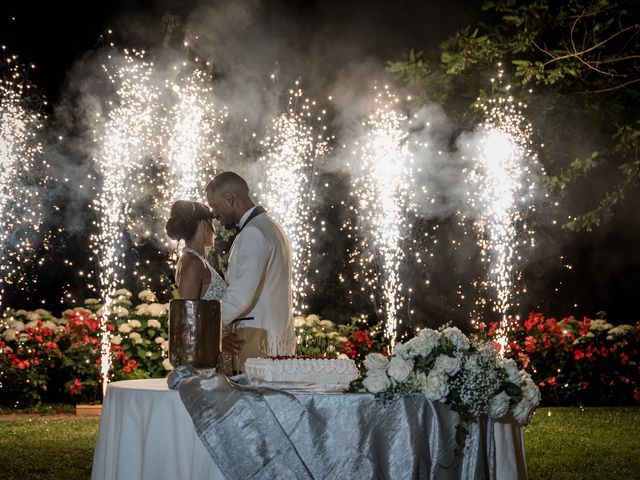 Il matrimonio di Topazio e Hamed a Imperia, Imperia 64