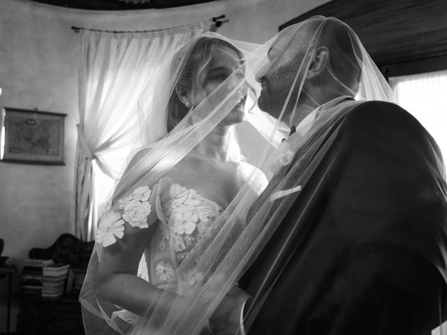 Il matrimonio di Lara e Pietro a Ferrara, Ferrara 8