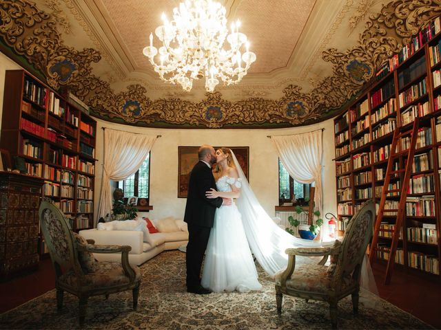 Il matrimonio di Lara e Pietro a Ferrara, Ferrara 1