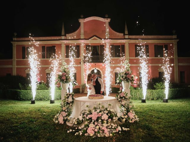 Il matrimonio di Lara e Pietro a Ferrara, Ferrara 10