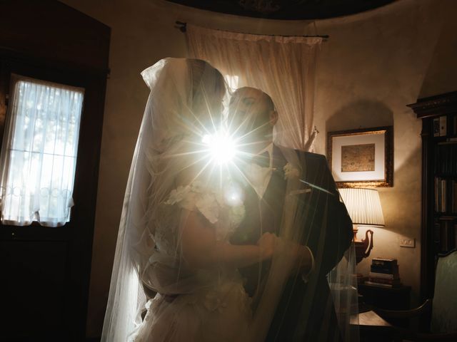 Il matrimonio di Lara e Pietro a Ferrara, Ferrara 22