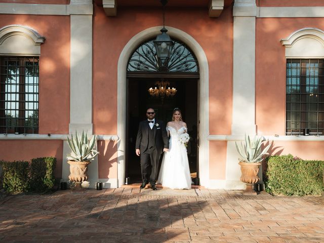Il matrimonio di Lara e Pietro a Ferrara, Ferrara 24