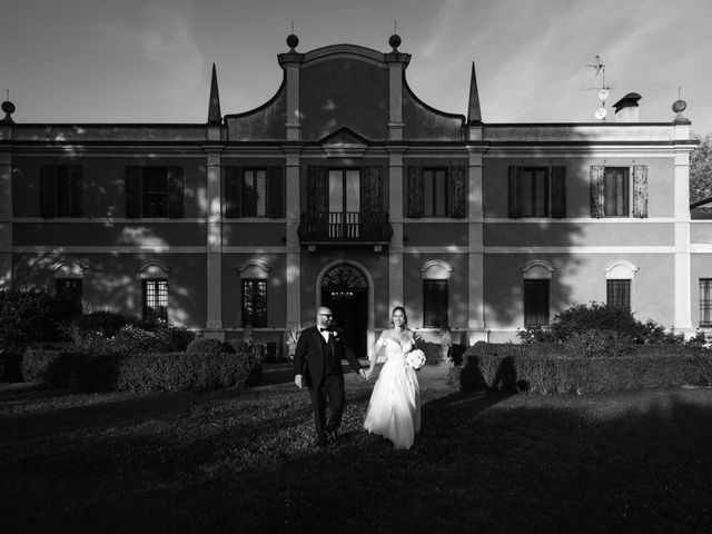 Il matrimonio di Lara e Pietro a Ferrara, Ferrara 25