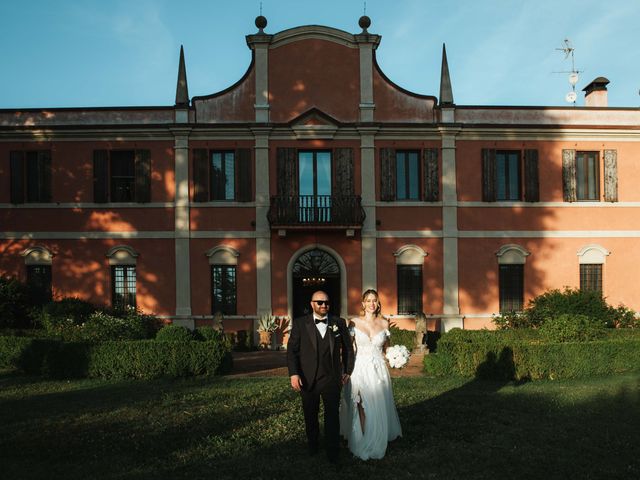 Il matrimonio di Lara e Pietro a Ferrara, Ferrara 26