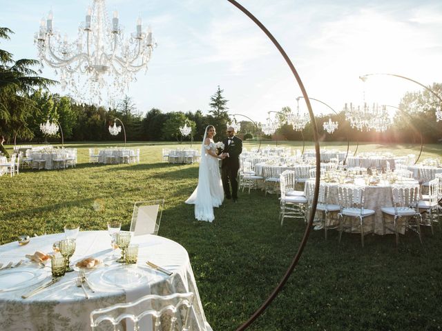 Il matrimonio di Lara e Pietro a Ferrara, Ferrara 27