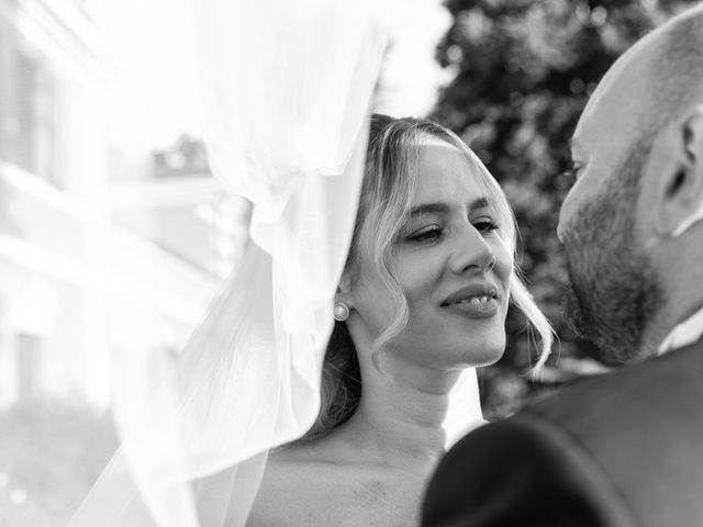 Il matrimonio di Lara e Pietro a Ferrara, Ferrara 28