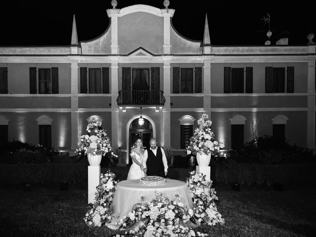 Il matrimonio di Lara e Pietro a Ferrara, Ferrara 29