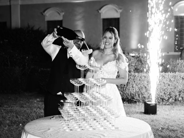Il matrimonio di Lara e Pietro a Ferrara, Ferrara 30
