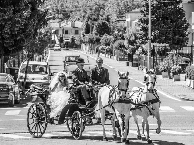 Il matrimonio di Mirco e Laura a Casale di Scodosia, Padova 1