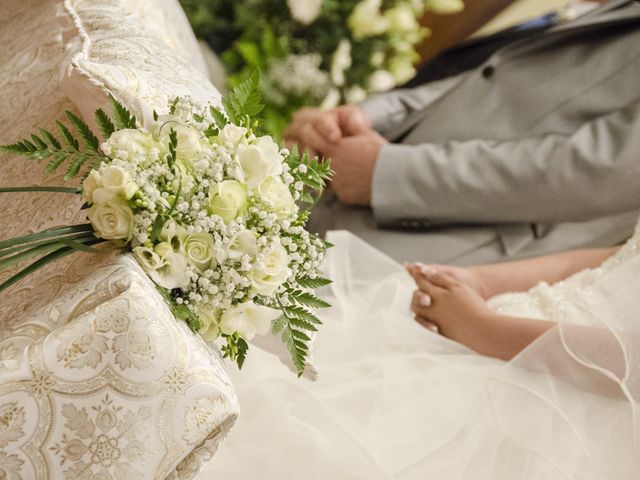 Il matrimonio di Mirco e Laura a Casale di Scodosia, Padova 24